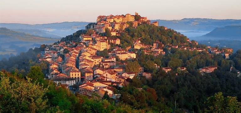 Cottage La Salvetat-Belmontet