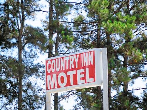 Motel Oakdale