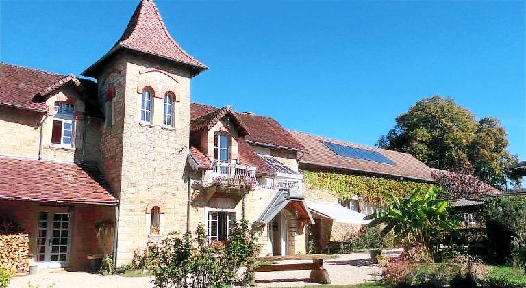 Chambre d'hôtes Baume-les-Messieurs