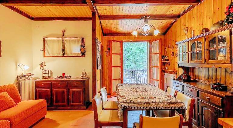 Appartamento vacanza Roccaraso