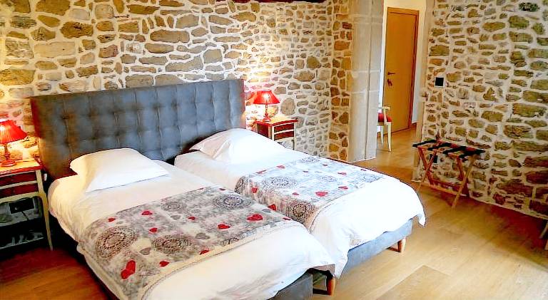Chambre d'hôtes Grignan