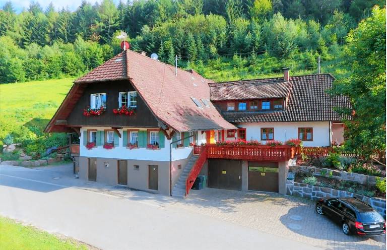 Ferienwohnung Zell am Harmersbach