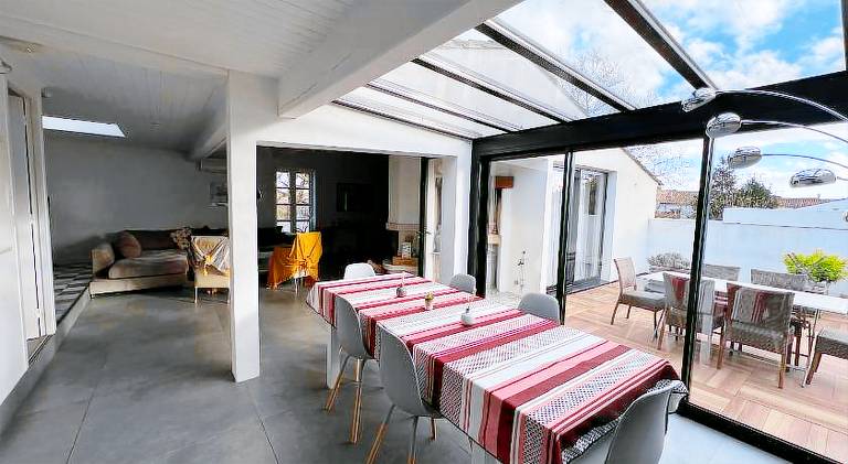 Rental apartment with 2 rooms for 6 persons — photo 4
