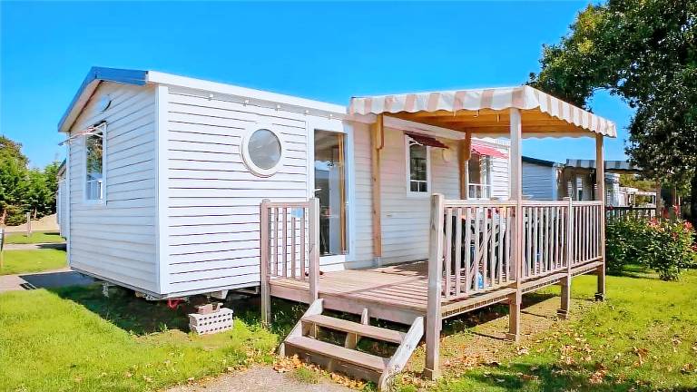 Mobil-home  Pleuven