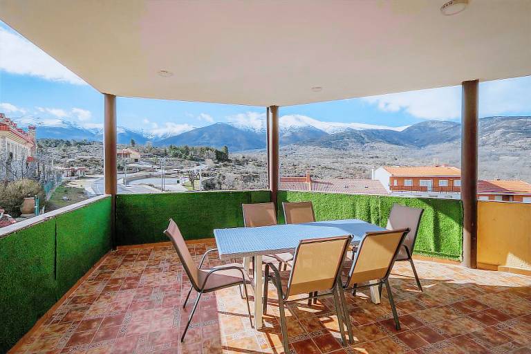 Casa Burgohondo