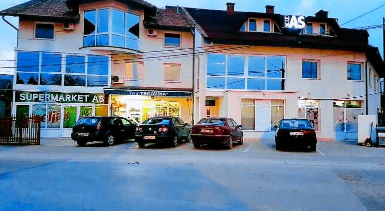 Apartma  Tuzla