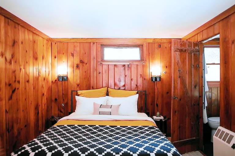 Motel  Mount Tremper