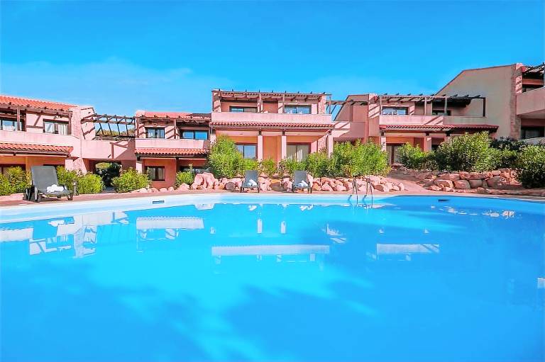 Ferienwohnung Costa Paradiso