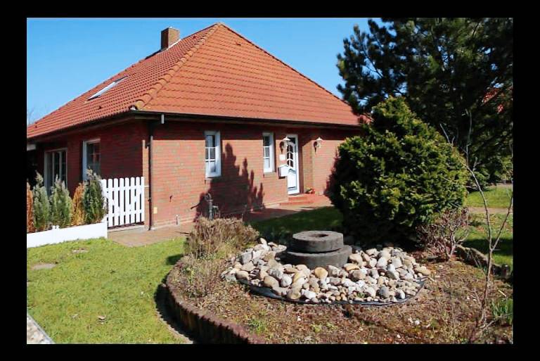 Hus  Norddeich