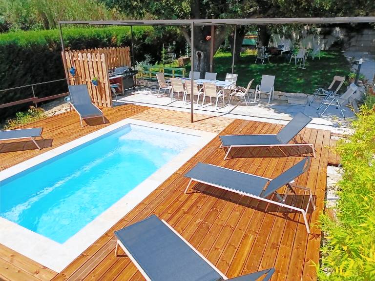 Appartement Vacqueyras