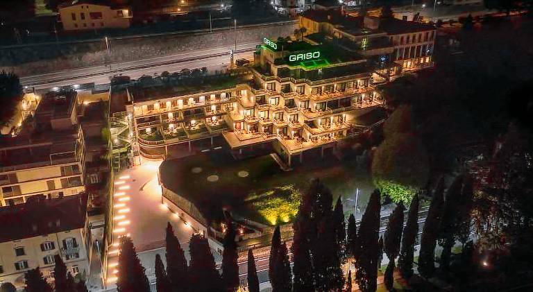 Hotel Griso Collection in Malgrate