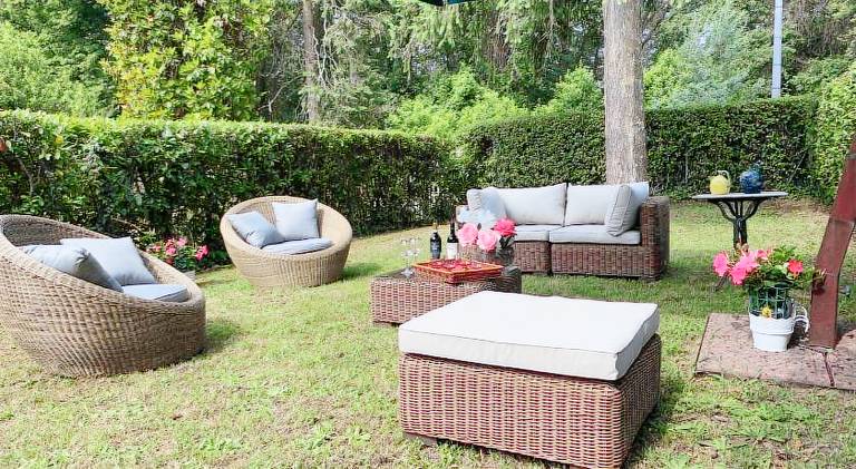 Villa with 4 rooms for 8 persons — photo 4