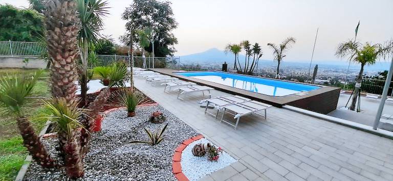 Bed & Breakfast Sant'Egidio del Monte Albino