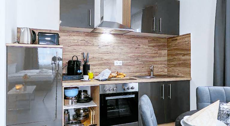 Holiday apartment with 1 room for 4 persons — photo 2