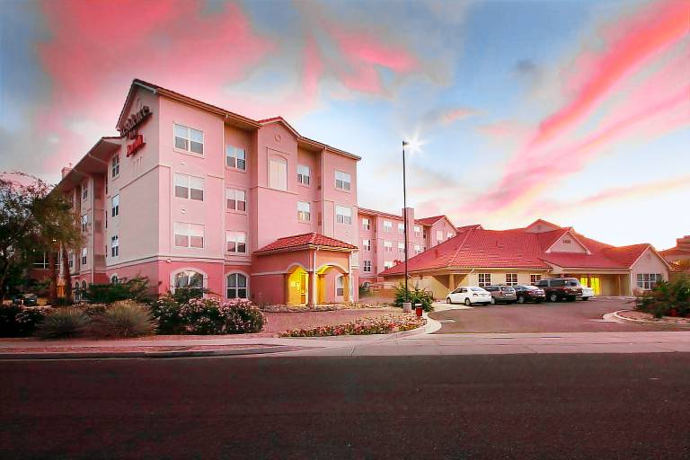 Residence Inn by Marriott Tucson Williams Centre in Tucson, AZ