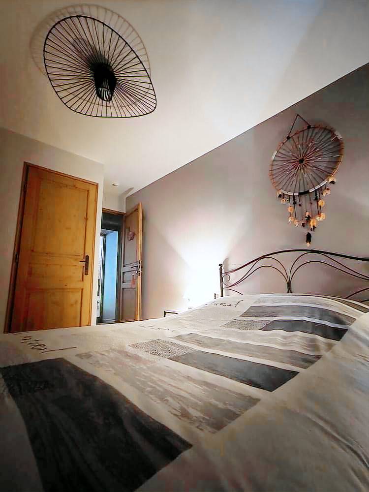 Chambre d'hôtes Colombier-le-Vieux