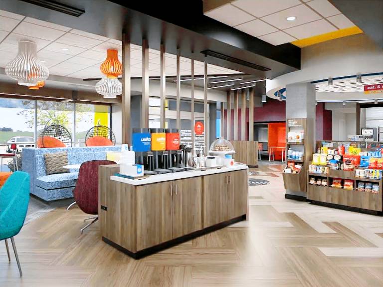 Tru by Hilton Madison East — photo 3