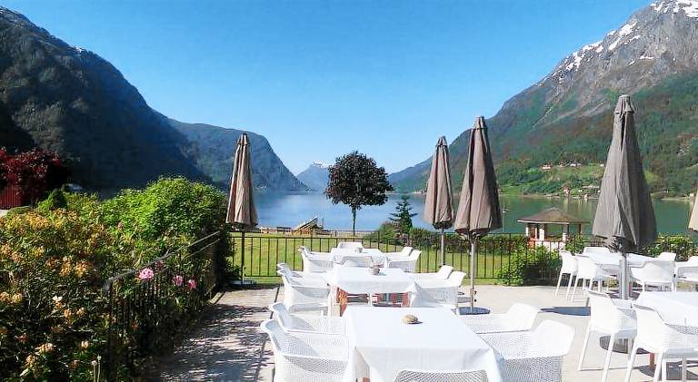 Skjolden Hotel — photo 4