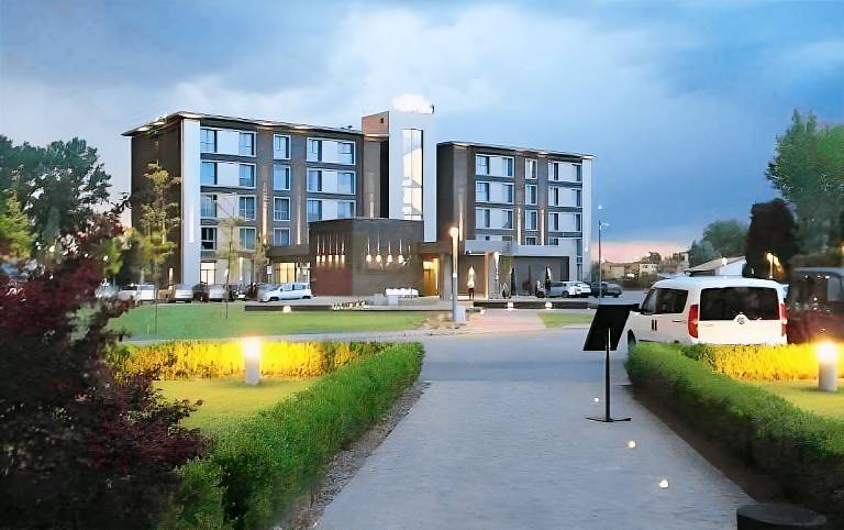 Link124 Hotel — photo 5