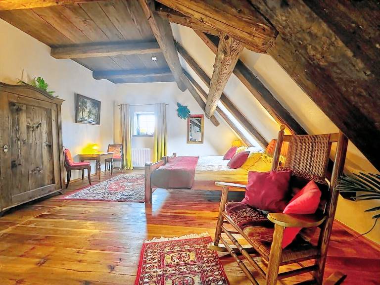 Domek letniskowy Olszyna