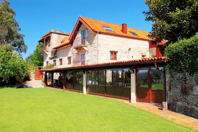 Casa O Chafallón
