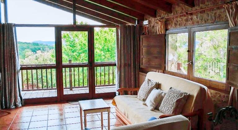 Ferienhaus La Vall de Bianya