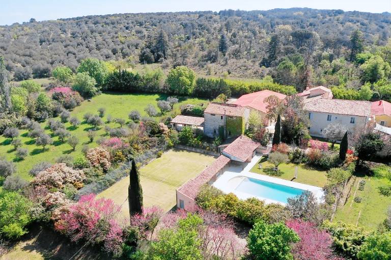 House with terrace, pool & yard | Pets allowed in Saint-Genies-de-Malgoires