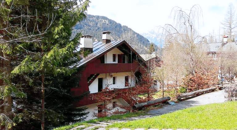 Holiday apartment with 2 rooms for 3 persons — photo 5