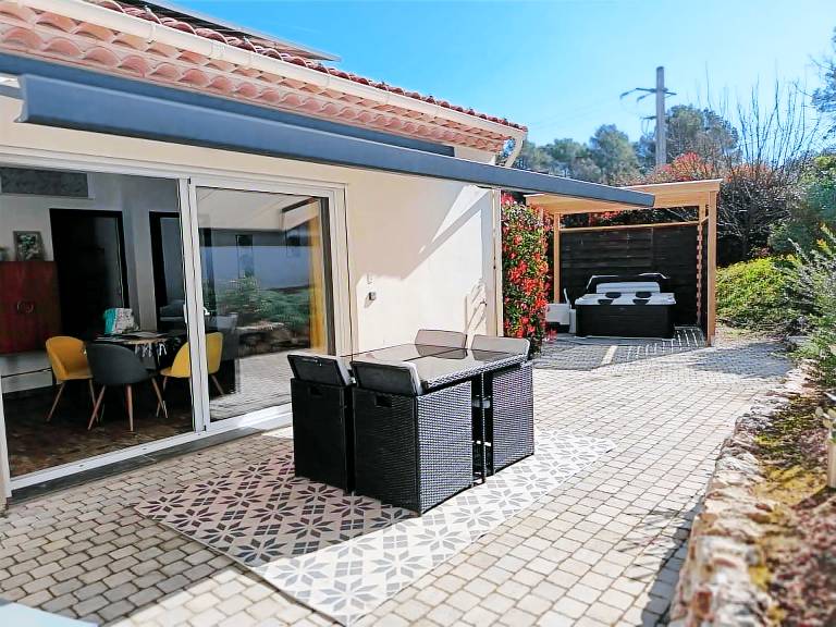 Maison de vacances Taradeau