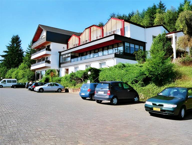 Waldhotel Sonnenberg in Bitburg