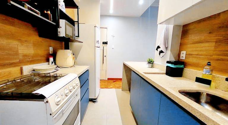 Holiday apartment with 2 rooms for 6 persons — photo 3