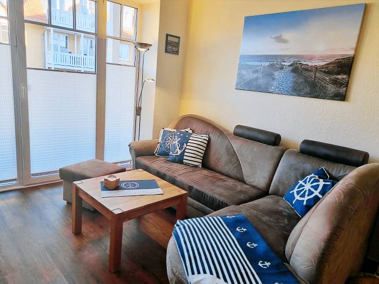 Ferienwohnung Kühlungsborn