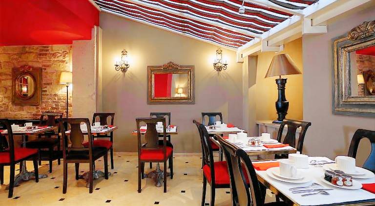 Relais Saint Jacques Hotel — photo 3