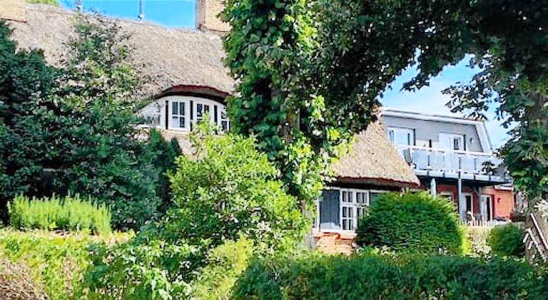 Rental apartment with 1 room for 3 persons in Ostseebad Baabe