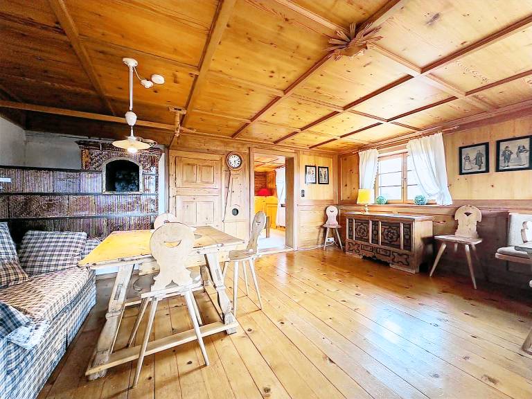 Ferienwohnung Steibis
