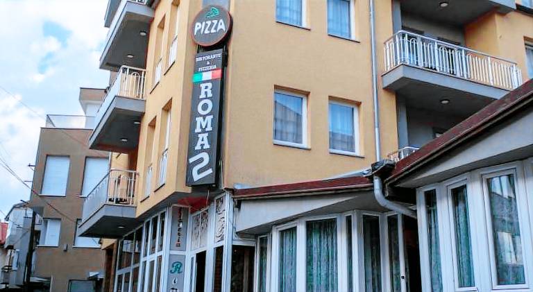 Hotel Roma