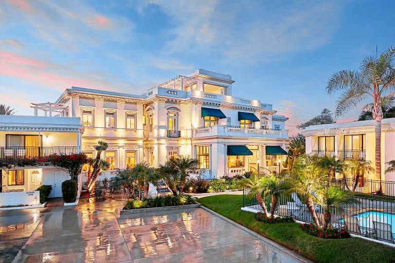 Glorietta Bay Inn Coronado Island