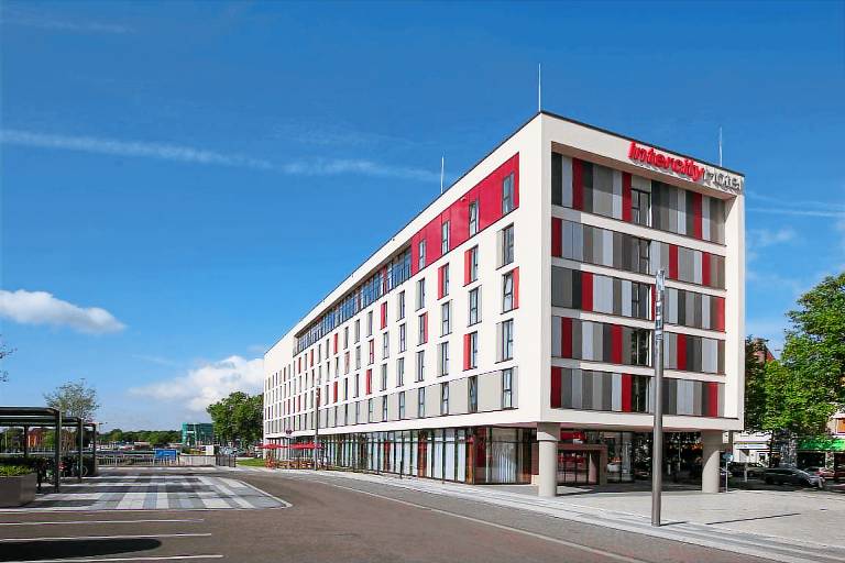 IntercityHotel Duisburg in Duisburg