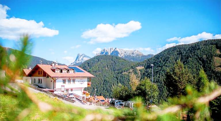 MOUNTAIN RESIDENCE ALPENHOF - company Hotel Alpenhof KG sas der Gasser Renate in Bressanone