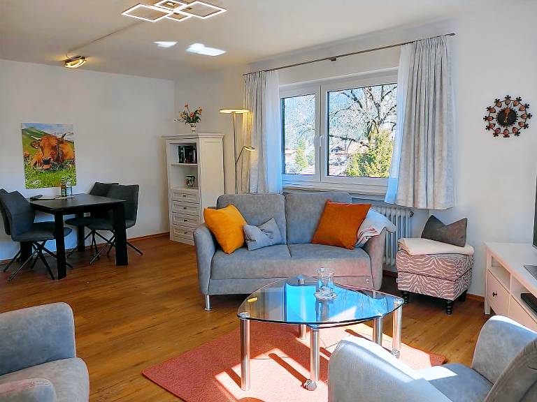 Apartment Mittenwald