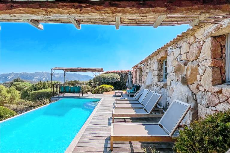 Family-friendly nice villa with terrace, yard & barbeque | Sea view | Dogs allowed — photo 5