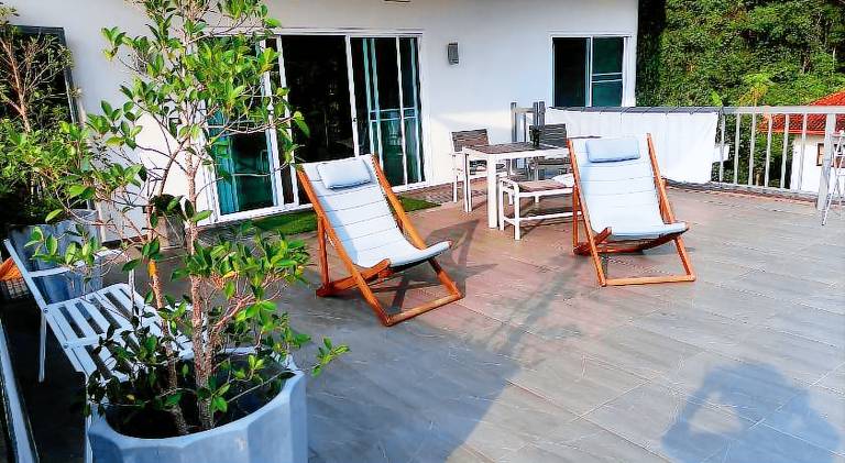 Nice holiday apartment with patio | Dogs allowed — photo 4