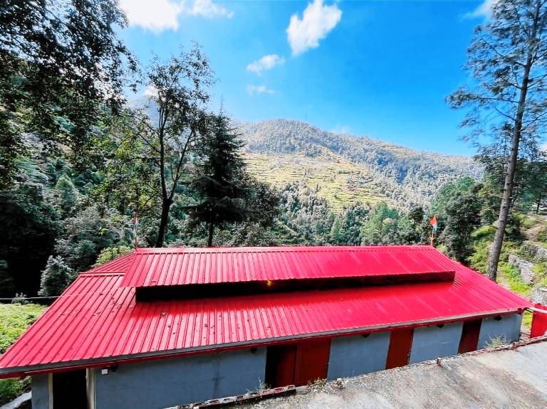 Goroomgo Peace Space Resort Pangoot Nainital — photo 3