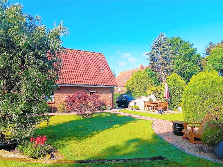Ferienwohnung Oldersum