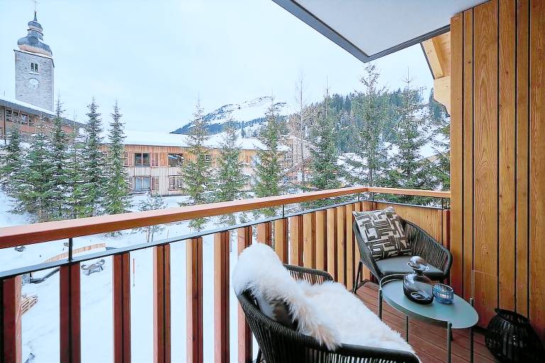 Aparthotel  Lech