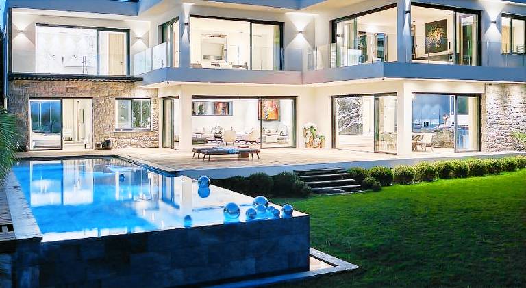 Villa with pool | Pet-friendly in Valbonne
