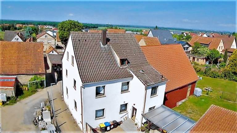 Ferienwohnung Grettstadt