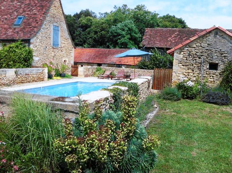 Maison de vacances Trémolat