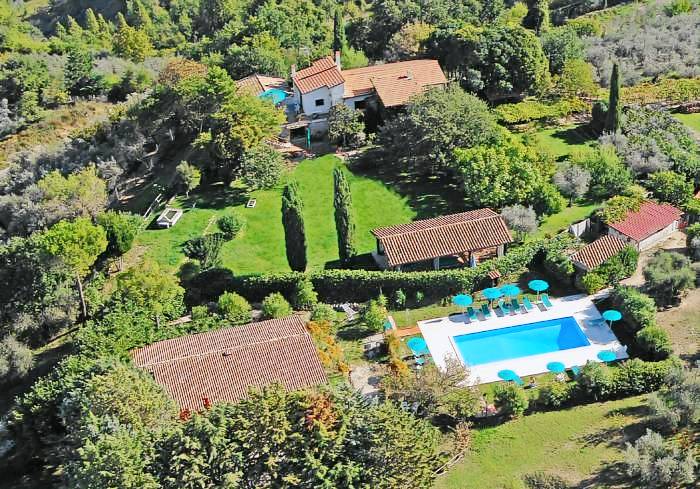 Agriturismo Castelnuovo di Farfa