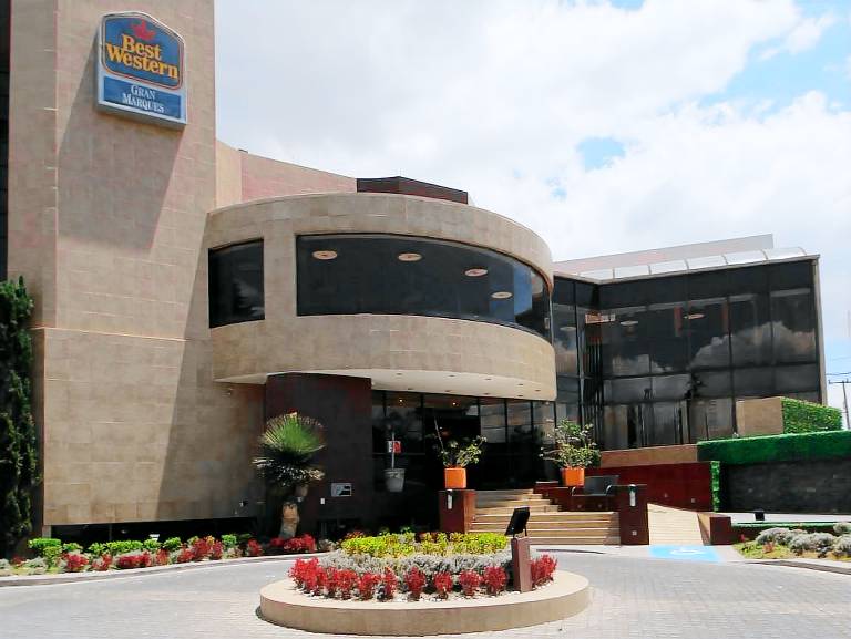 Best Western Plus Gran Marques